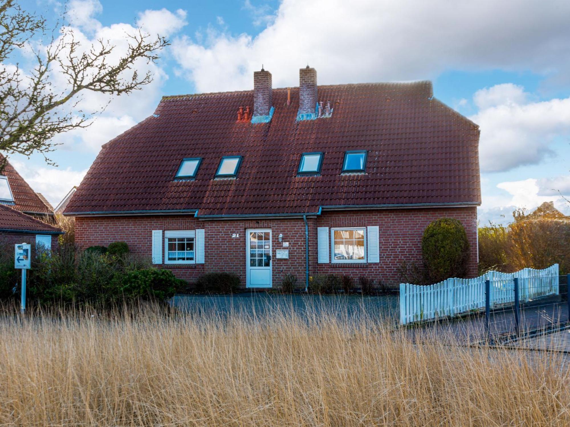Apartment Küstennebel Norddeich  Exterior foto